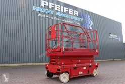 自推进式升降机 Haulotte COMPACT 10 Electric, 10.2m Working Height, Non Mar