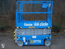 самоходна вишка Genie