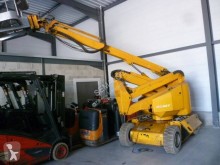 Manitou 150 AETJC/C3D самоходна вишка съчленена телескопична втора употреба