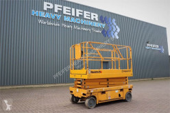 Haulotte COMPACT 10 Electric, 10.2m Working Height, Non Mar used self-propelled