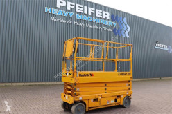 Haulotte COMPACT 10N Electric, 10m Working Height, Non mark tweedehands zelfaandrijvende hoogwerker