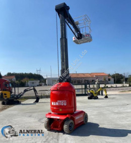 nacelle automotrice télescopique Manitou