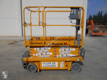 Haulotte Scissor lift self-propelled aerial platform