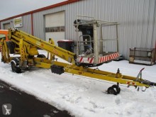 plataforma elevadora plataforma remolcable Dino Lift