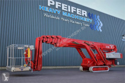 Ommelift 3150RBDJ piattaforma automotrice usata