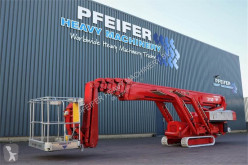Ommelift 3150RBDJ Bi- Energy, Rubber Tracks, 31.1m Working nacelle automotrice occasion