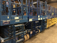 Genie GS-2646 aerial platform used self-propelled