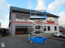 منصة تلسكوبية Genie GS-2646 GS-2646 245MTH 9.92M 454kg منصة تلسكوبية ذاتية الحركة منصة مقصية مستعمل