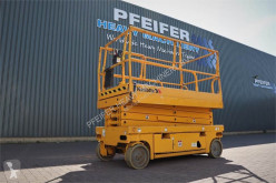 Plataforma elevadora Haulotte COMPACT 10 Electric, 10.2m Working Height, Non Mar plataforma automotriz usada