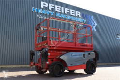 Haulotte COMPACT 10DX Diesel, Drive, 10.2m Working Heig nacelle automotrice occasion