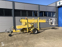 Denka Lift aerial platform trailer DK18 hoogwerker aanhangerhoogwerker 2007
