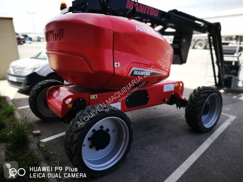 Nacelle Manitou Manitou 160 atj año 2021