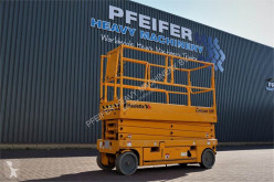 Haulotte COMPACT 10N Electric, 10m Working Height, Non Mark nacelle automotrice occasion