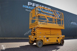 Nacelle automotrice Haulotte COMPACT 12 Electric, 12m Working Height, Non Marki