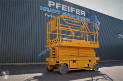 Nacelle automotrice Haulotte COMPACT 12 Electric, 12m Working Height, Non Marki