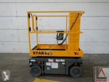 Haulotte Star 6 nacelle automotrice Mât vertical occasion