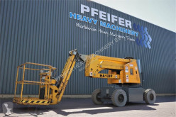 Plataforma elevadora Haulotte HA 12 IP plataforma automotriz usada