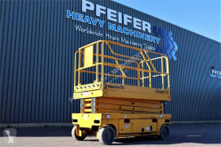منصة تلسكوبية Haulotte COMPACT 10 Electric, 10.2m Working Height, Non Mar منصة تلسكوبية ذاتية الحركة مستعمل