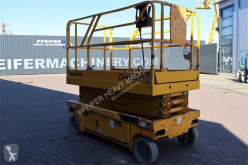 Kendinden hareketli platform Haulotte COMPACT 10 Electric, 10.2m Working Height, Non Mar