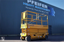 Plataforma elevadora Haulotte COMPACT 10N Electric, 10m Working Height, Non Mark plataforma automotriz usada