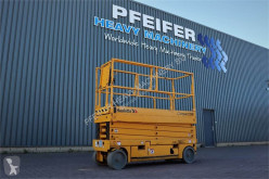 Haulotte COMPACT 10N Electric, 10m Working Height, Non mark skylift begagnad