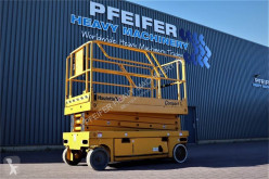 Haulotte COMPACT 10 ELECTRIC, 10.2M WORKING HEIGHT, NON MAR skylift begagnad