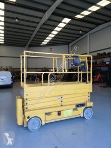 Plataforma elevadora plataforma automotriz de tijeras Haulotte Compact 10 N Compact 10 N