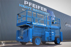 Genie GS-4390RT plataforma automotriz usada