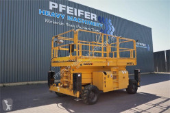 Haulotte H 15 SX nacelle automotrice occasion