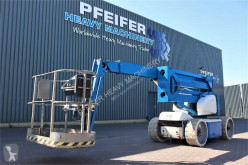 Niftylift HR15NDE Bi-Energy, Jib, 15.6m Working Height, Non nacelle automotrice occasion