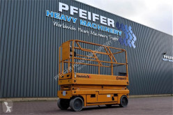 Plataforma elevadora Haulotte Compact 8 plataforma automotriz usada