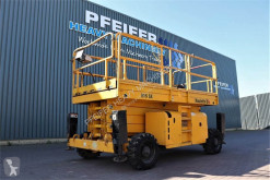 Haulotte H 15 SX nacelle automotrice occasion