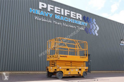 Haulotte COMPACT 10 Electric, 10.2m Working Height, Non Mar pojízdná plošina použitý