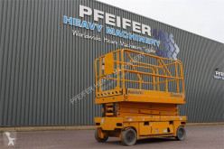 منصة تلسكوبية Haulotte COMPACT 10 Electric, 10.2m Working Height, Non Mar منصة تلسكوبية ذاتية الحركة مستعمل