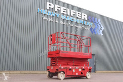 Haulotte COMPACT 12 Electric, 12m Working Height, Non Marki kendinden hareketli platform ikinci el araç