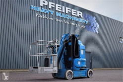 منصة تلسكوبية ATN PIAF 880R Electric, 8.8m Working Height, Jib, Non منصة تلسكوبية ذاتية الحركة مستعمل