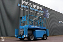 Genie GS2668RT Diesel, Drive, 9.92m Working Height, nacelle automotrice occasion
