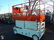 Plataforma elevadora plataforma automotriz de tijeras nc SAB B-137