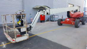Plataforma JLG M600JP plataforma automotriz articulado usada