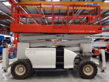 Plataforma elevadora JLG 4394RT plataforma automotriz de tijeras usada