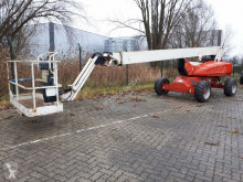 Plataforma JLG M600JP plataforma automotriz articulado usada