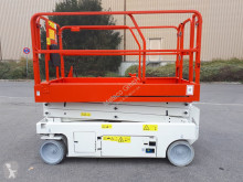 Genie GS-2046 használt Ollós emelő önjáró kosaras emelő