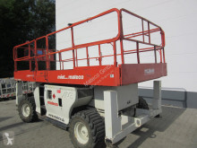 JLG 3394RT used Scissor lift self-propelled