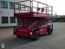 Hollandlift B-165DL25 4WD/P/N gebrauchte selbstfahrende Arbeitsbühne Scherenbühne