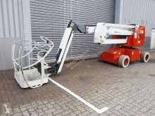 Plataforma elevadora plataforma automotriz articulada Haulotte HA15 IP