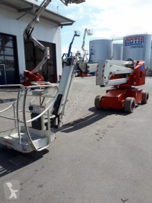 Plataforma elevadora plataforma automotriz articulada Haulotte HA15 IP