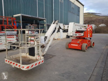 Plataforma elevadora plataforma automotriz articulada Haulotte HA15 IP