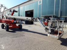 Plataforma JLG M600JP plataforma automotriz articulado usada
