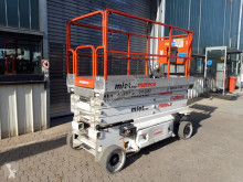 Plataforma elevadora JLG 3246ES plataforma automotriz de tijeras usada