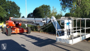 Plataforma elevadora Genie S-125 plataforma automotriz telescópica usada
